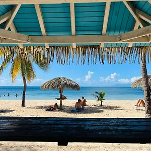 Vue Mer Anse Des Rochers Exceptionnel A 50 M De La Plage Saint-Francois (Grande-Terre)