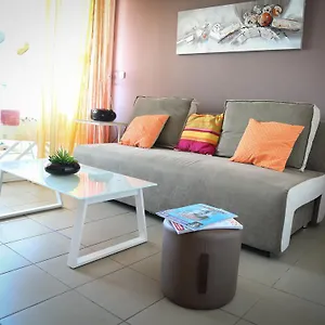 Appartement La Marina Corossol, Saint-Francois (Grande-Terre)