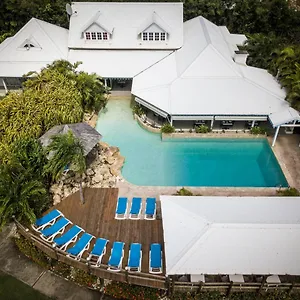 Hostellerie Des Chateaux Saint-Francois (Grande-Terre)