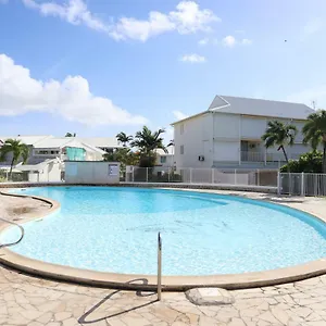 Appartement Bluedreamvacances Marines Iv, Saint-Francois (Grande-Terre)